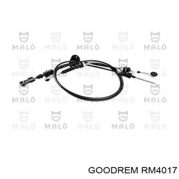 RM4017 Goodrem Трос коробки передач