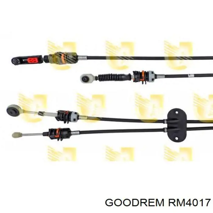 RM4017 Goodrem трос перемикання передач