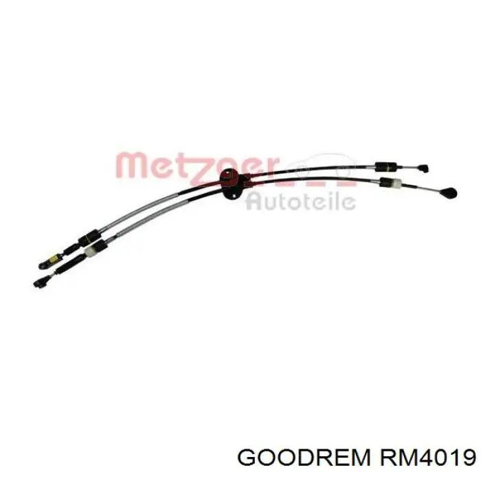 RM4019 Goodrem трос перемикання передач
