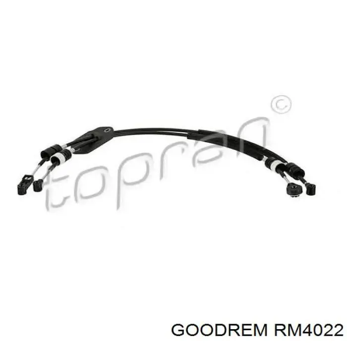Трос перемикання передач RM4022 Goodrem