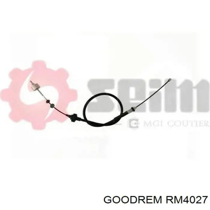 RM4027 Goodrem трос зчеплення