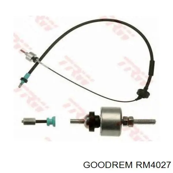 Купити RM4027 Goodrem Трос зчеплення