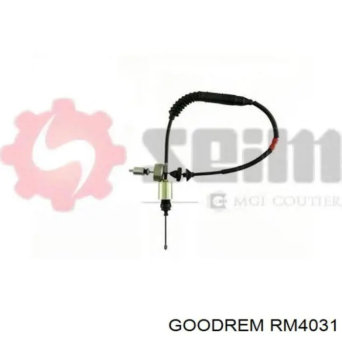 Купити RM4031 Goodrem Трос зчеплення