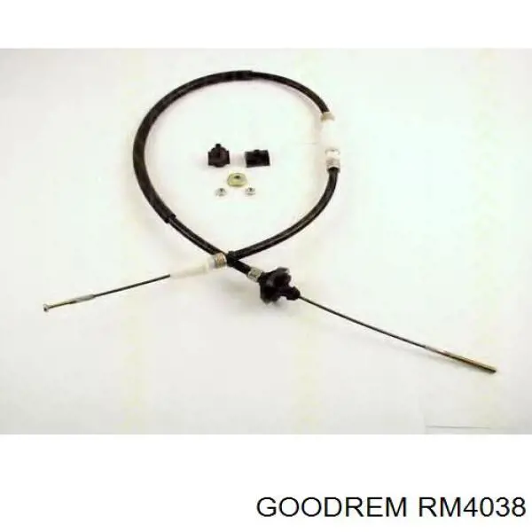 Трос зчеплення RM4038 Goodrem