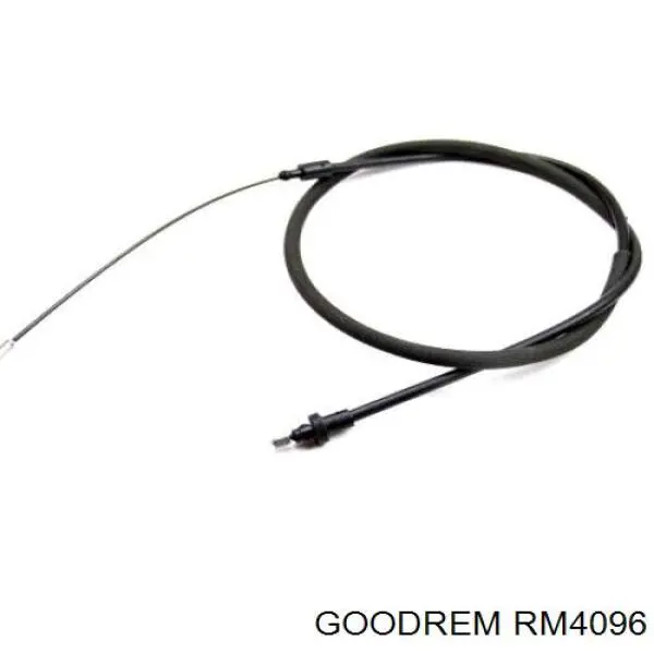 Трос ручного гальма задній, правий RM4096 Goodrem