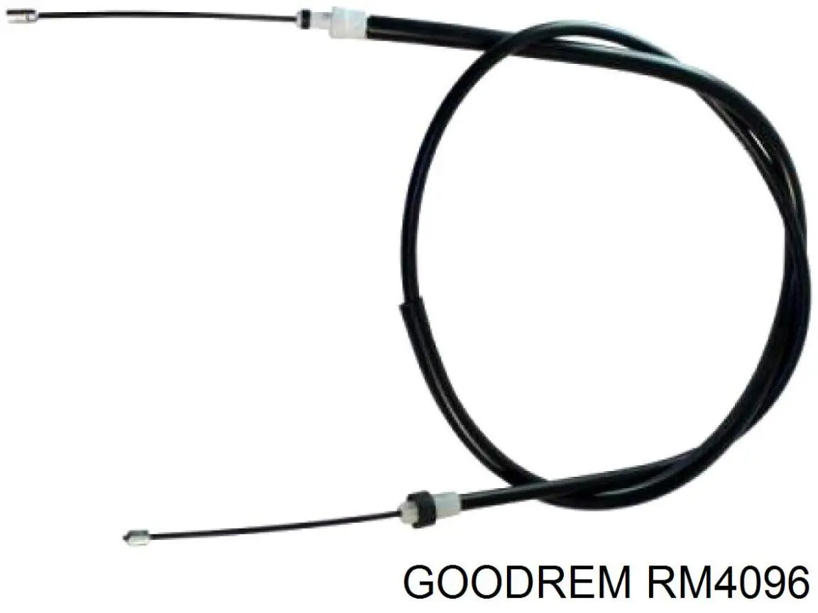 Купити RM4096 Goodrem Трос ручного гальма задній, правий