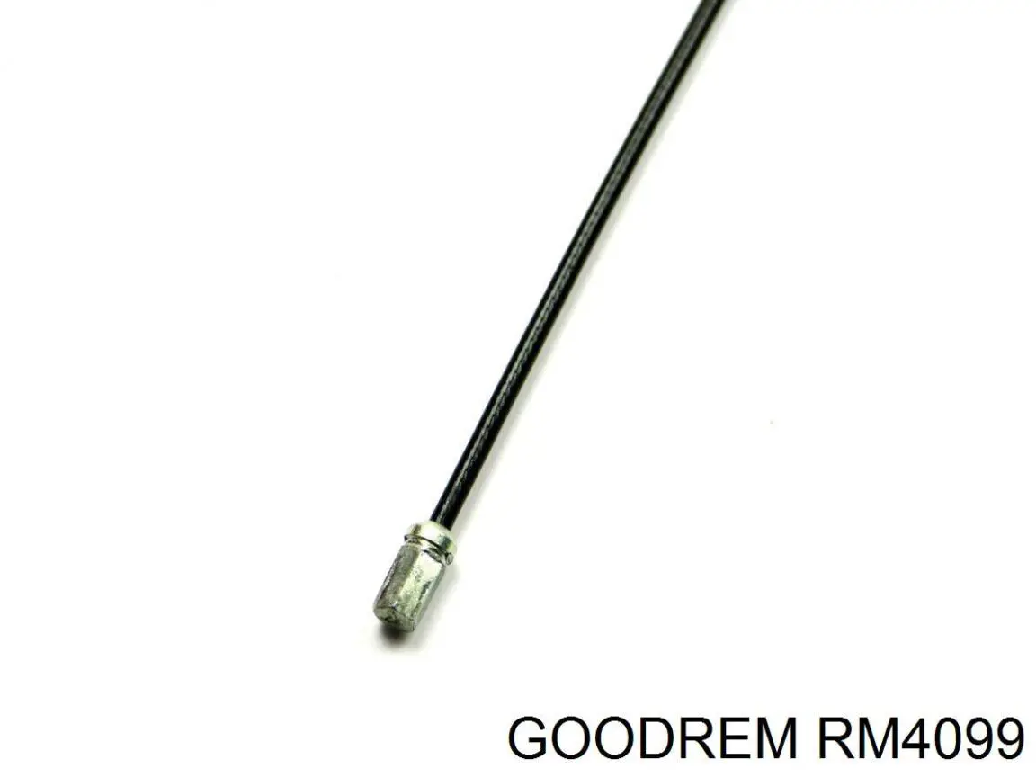Трос ручного гальма задній, правий/лівий RM4099 Goodrem