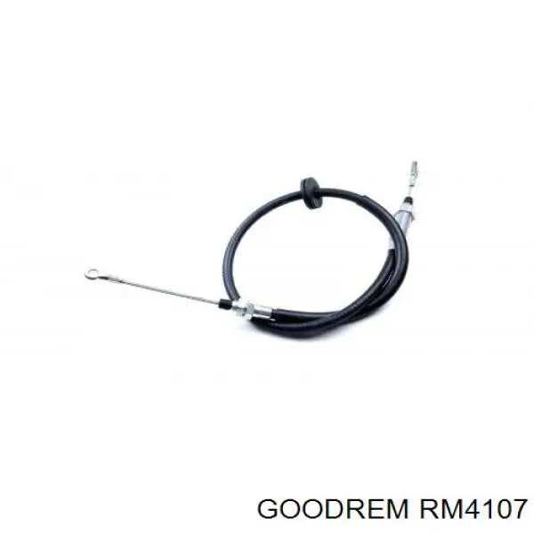 Купити RM4107 Goodrem Трос ручного гальма задній, правий/лівий