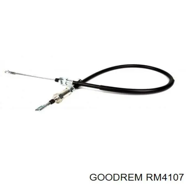 Трос ручного гальма задній, правий/лівий RM4107 Goodrem