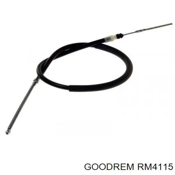 Купити RM4115 Goodrem Трос ручного гальма передній
