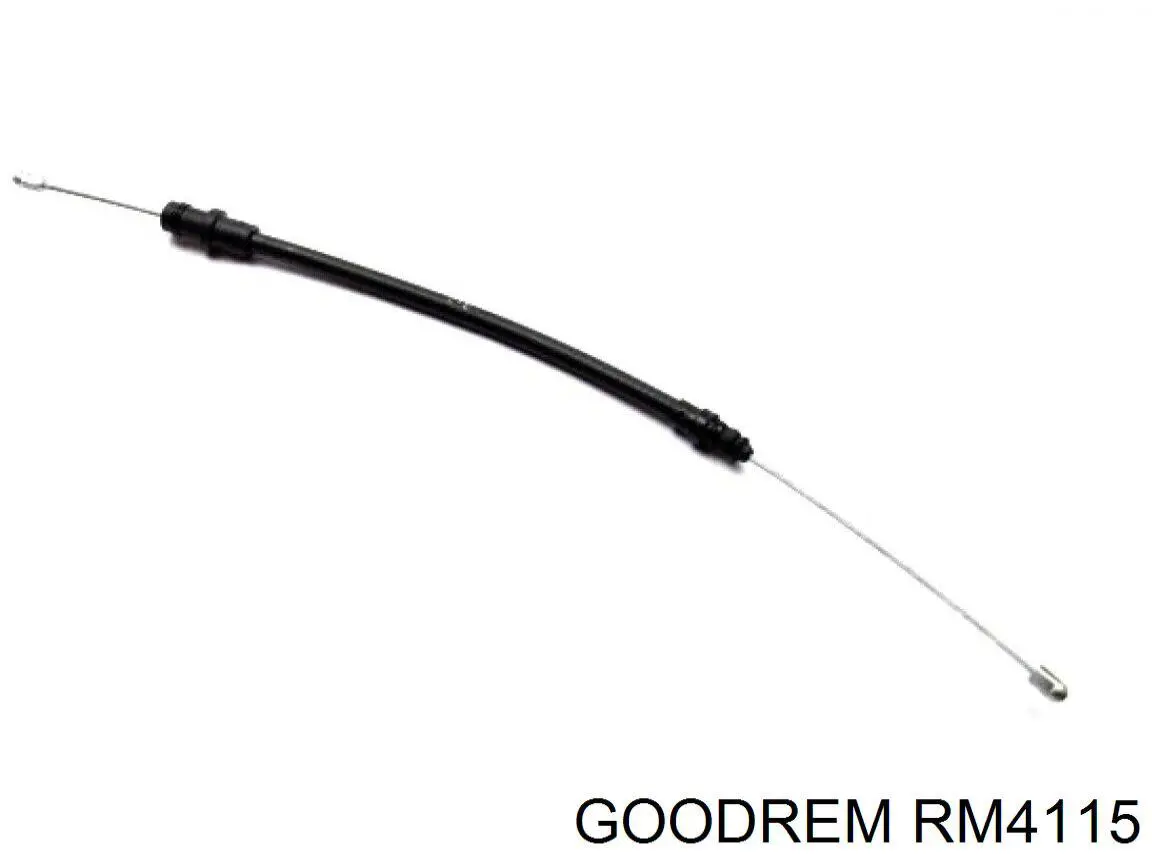 RM4115 Goodrem Трос ручного гальма передній