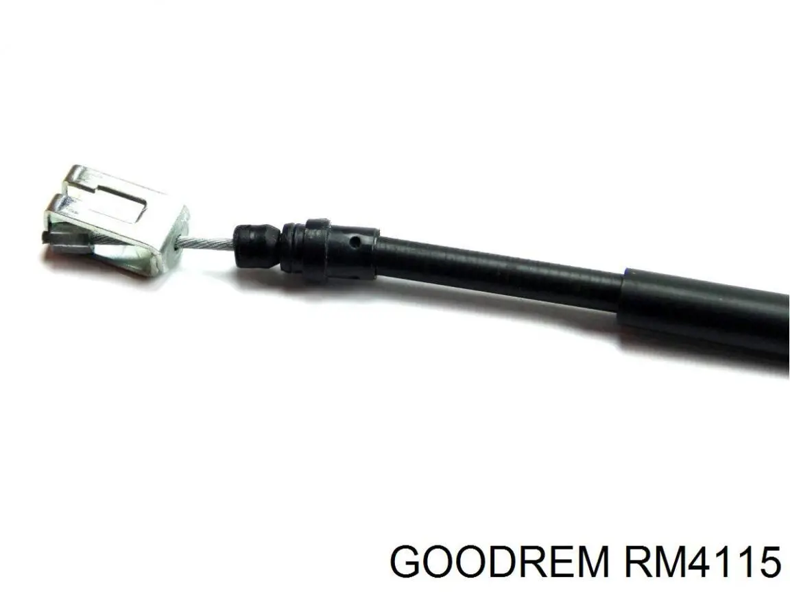 RM4115 Goodrem трос ручного гальма передній