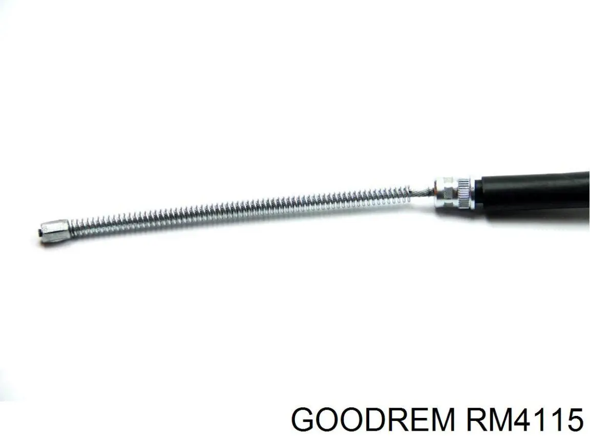 Трос стоянкового гальма передній Goodrem RM4115 ціна, від 6.04 USD