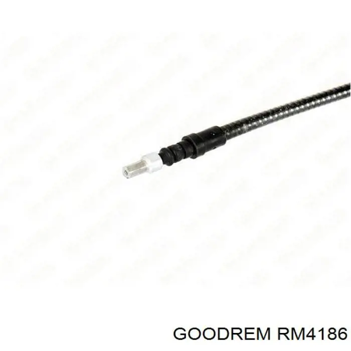 RM4186 Goodrem Трос ручного гальма задній, правий/лівий