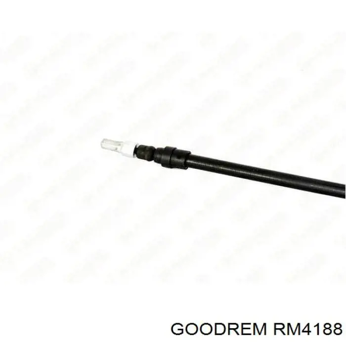 Трос ручного гальма задній, правий/лівий Goodrem RM4188 ціна, від 9.37 USD