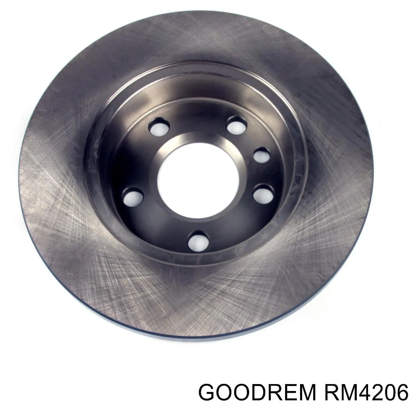 RM4206 Goodrem Трос ручного гальма задній, правий/лівий