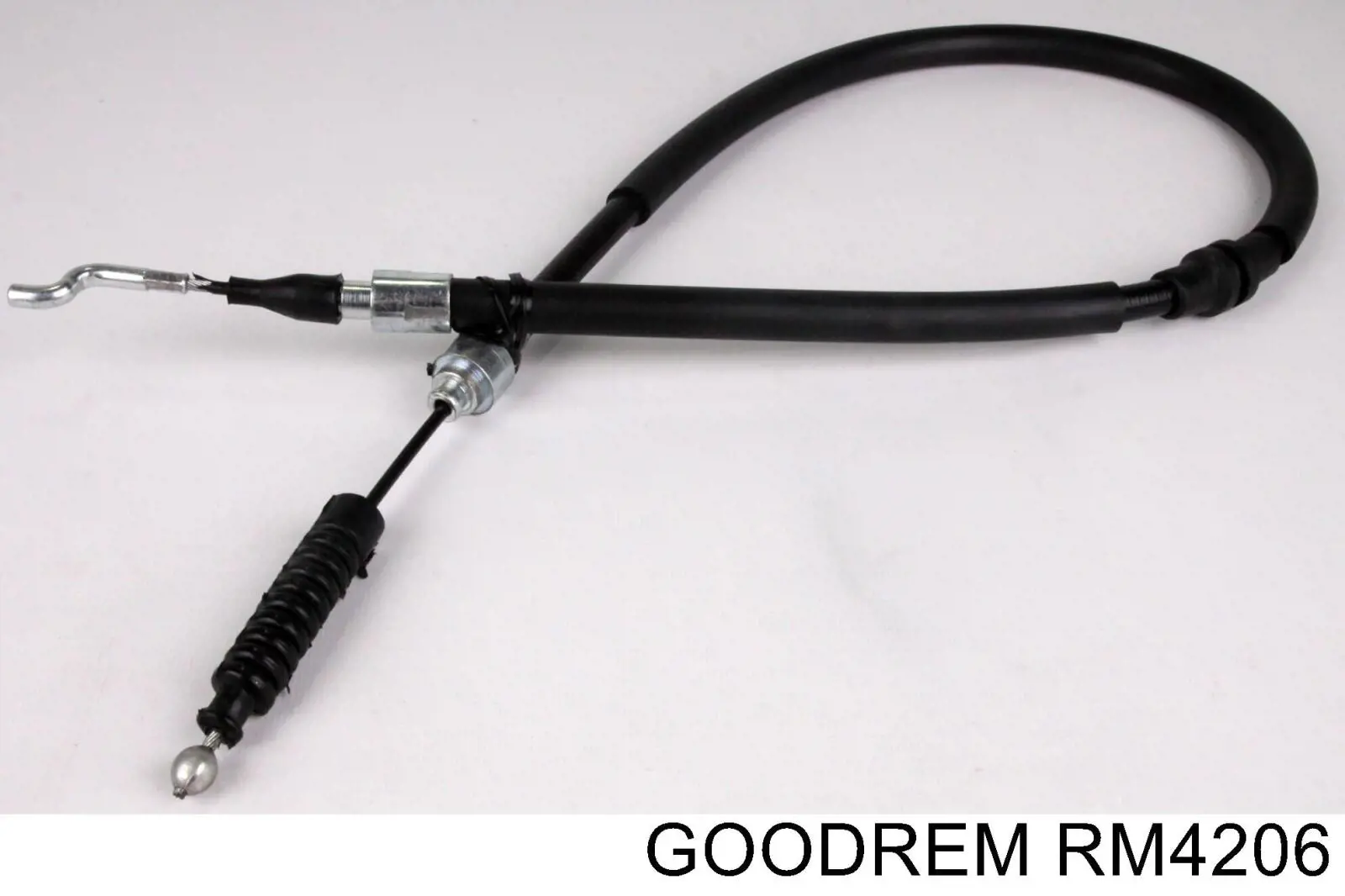 RM4206 Goodrem Трос ручного гальма задній, правий/лівий