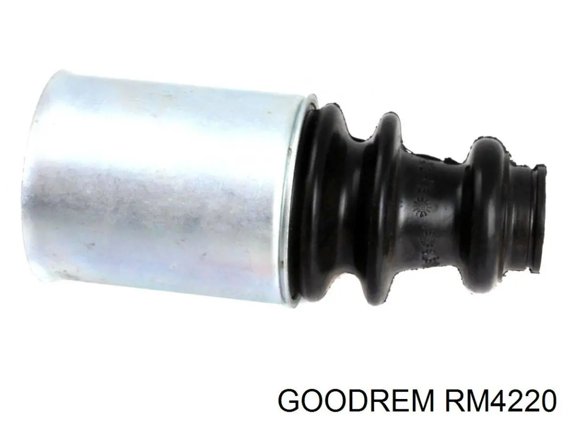 Трос ручного гальма задній, правий/лівий RM4220 Goodrem