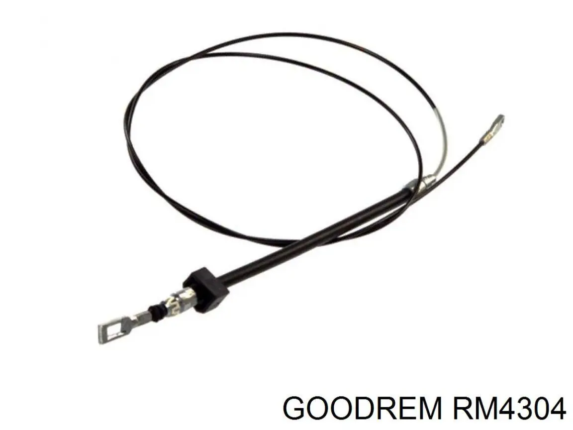 Трос ручного гальма передній RM4304 Goodrem