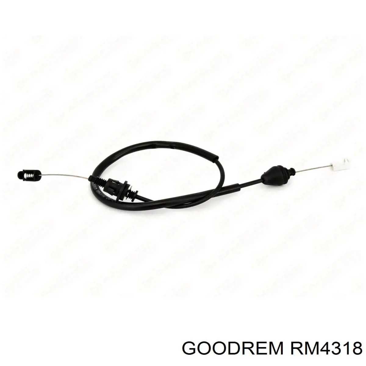 Трос газу Goodrem RM4318 ціна, від 7.75 USD
