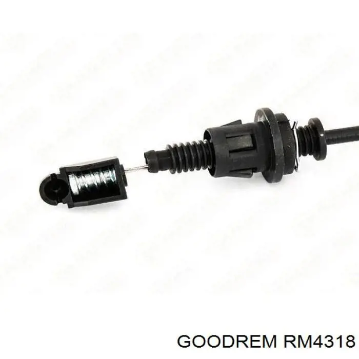 Трос газу RM4318 Goodrem