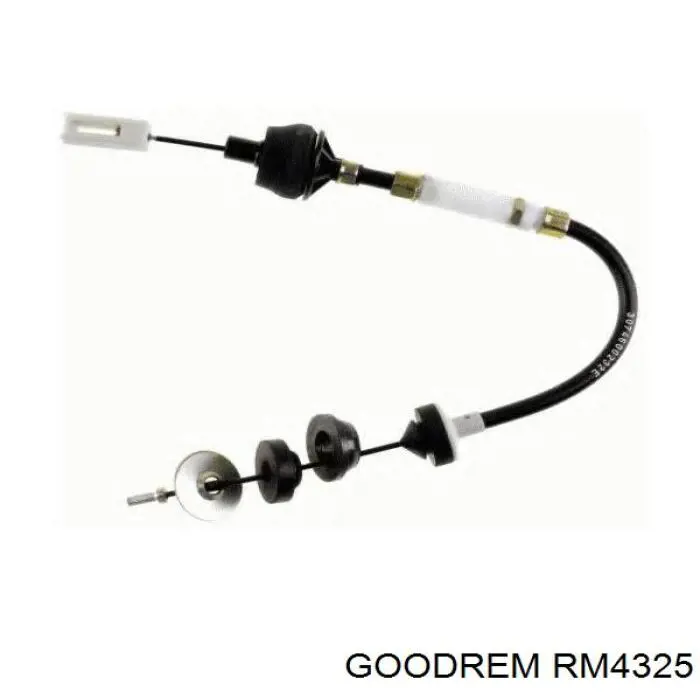Трос зчеплення RM4325 Goodrem