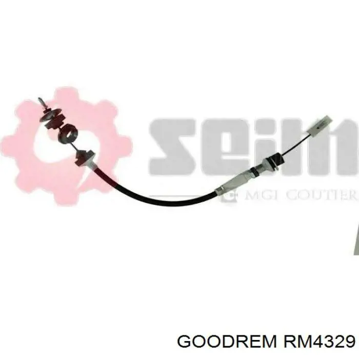 Трос зчеплення RM4329 Goodrem