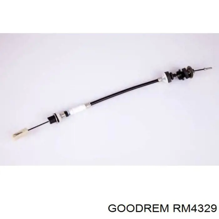 Трос зчеплення Goodrem RM4329 ціна, від 13.10 USD