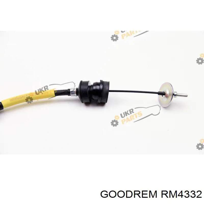 Трос зчеплення Goodrem RM4332 ціна, від 14.45 USD