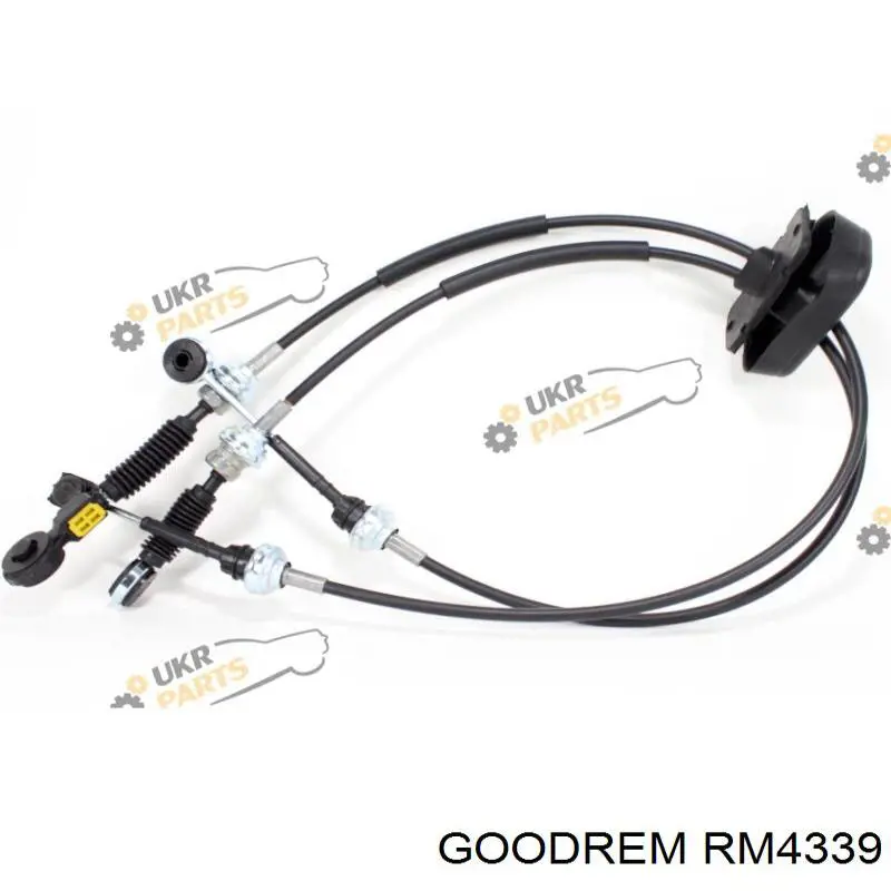 RM4339 Goodrem Трос коробки передач