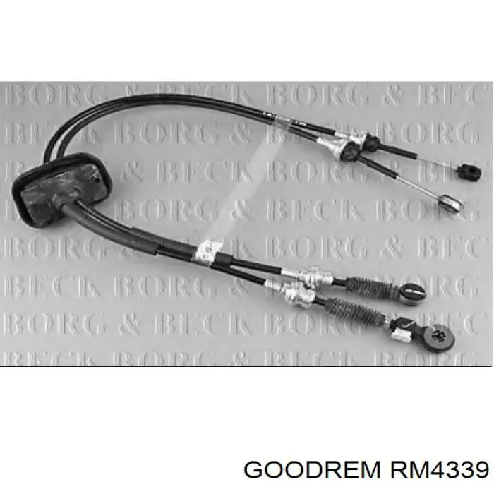RM4339 Goodrem трос перемикання передач