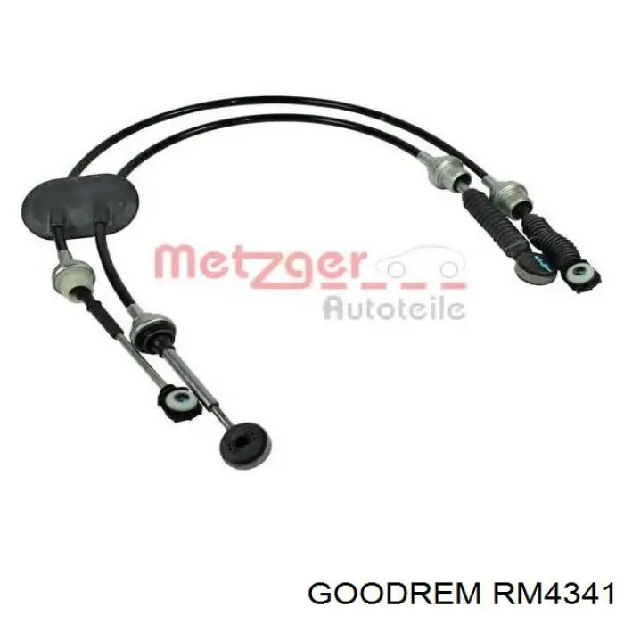 RM4341 Goodrem Трос коробки передач