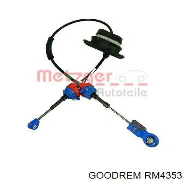 RM4353 Goodrem трос перемикання передач