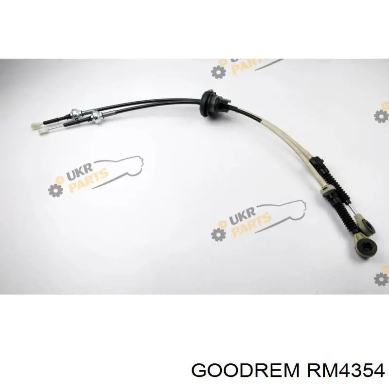 Трос перемикання передач RM4354 Goodrem