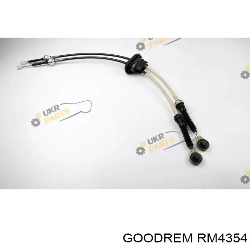 RM4354 Goodrem трос перемикання передач
