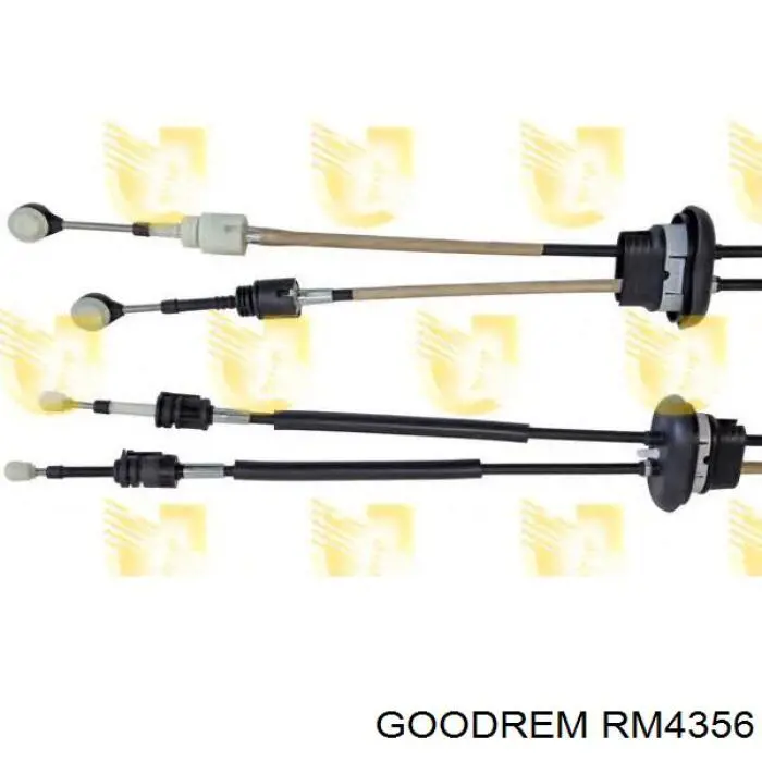 RM4356 Goodrem трос перемикання передач