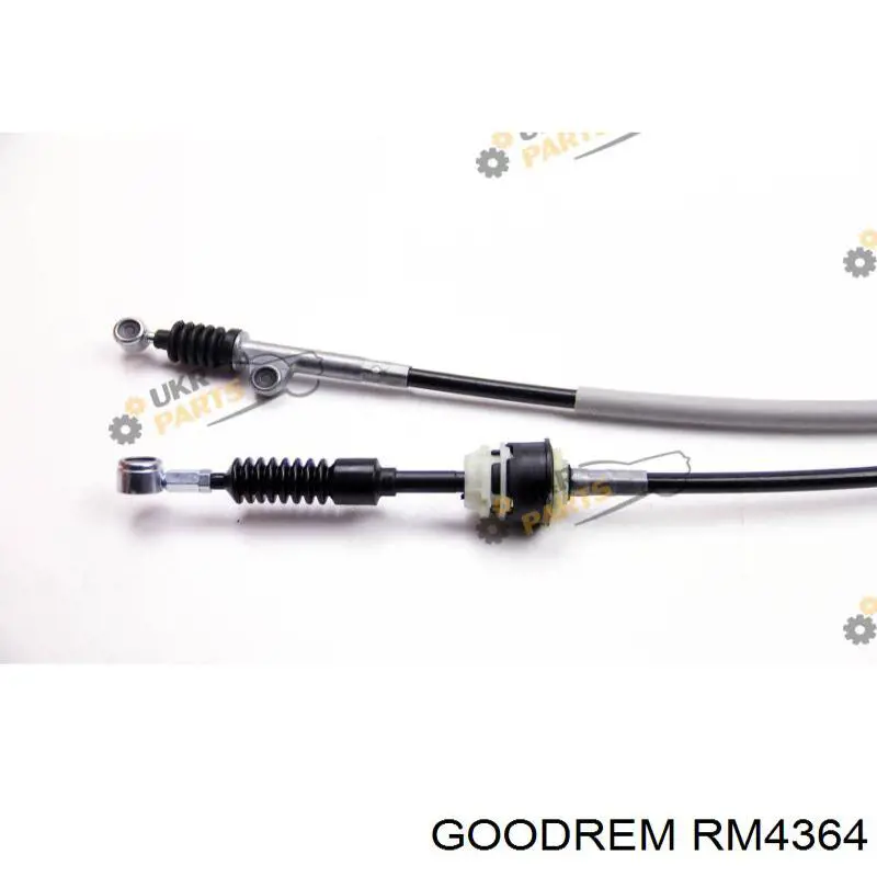 RM4364 Goodrem трос перемикання передач