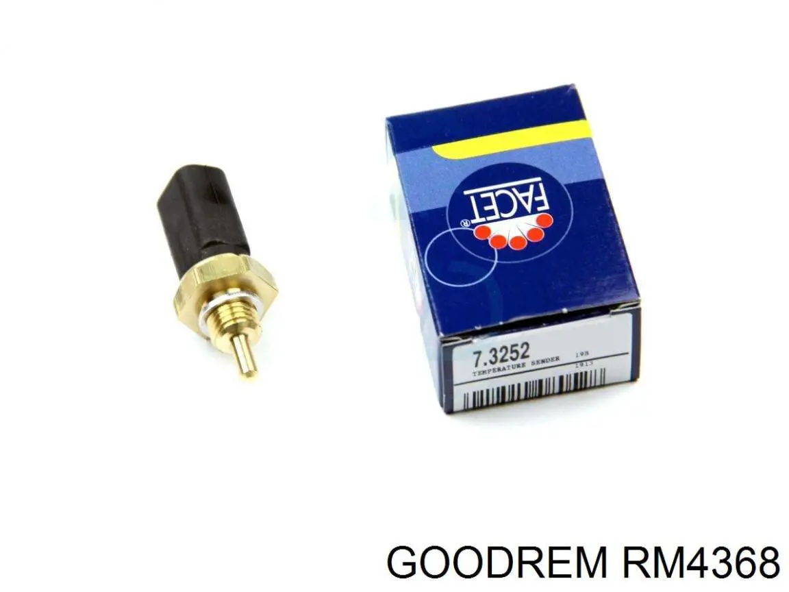 Трос перемикання передач, здвоєний Goodrem RM4368 ціна, від 55.23 USD