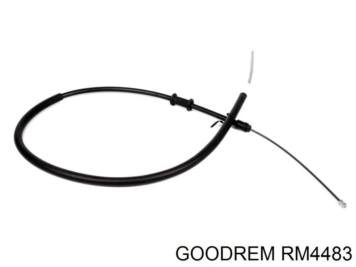 Трос ручника задній правий Goodrem RM4483