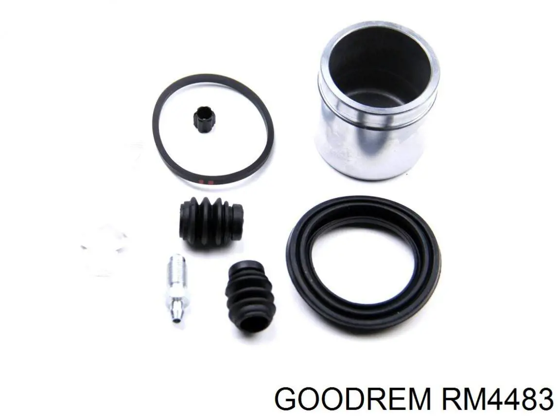 Трос стоянкового гальма задній правий Goodrem RM4483 ціна, від 8.36 USD