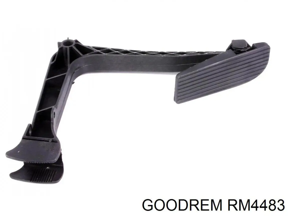 Купити RM4483 Goodrem Трос ручного гальма задній, правий