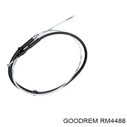 Купити RM4488 Goodrem Трос ручного гальма задній, правий/лівий