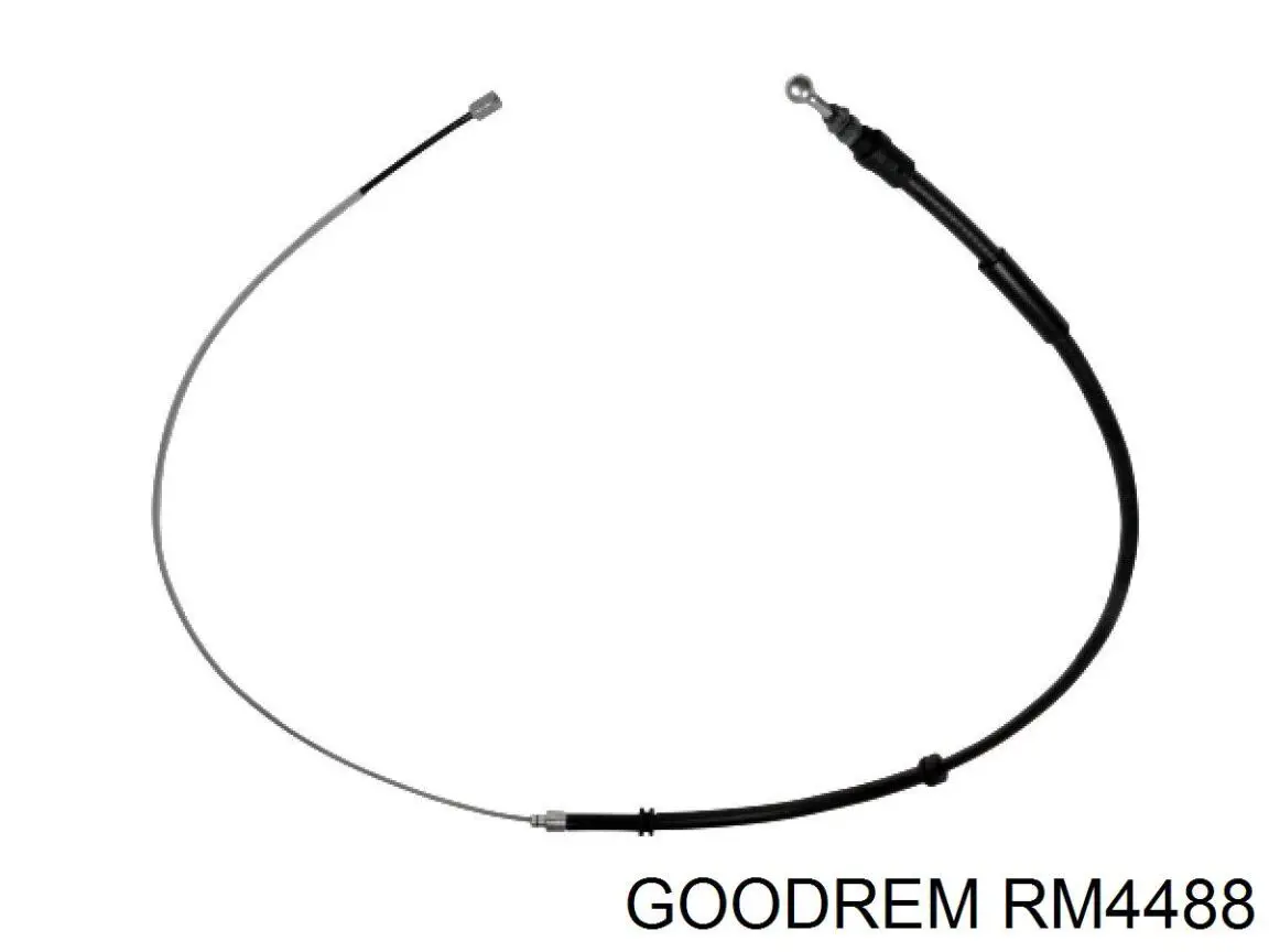 Трос ручного гальма задній, правий/лівий RM4488 Goodrem