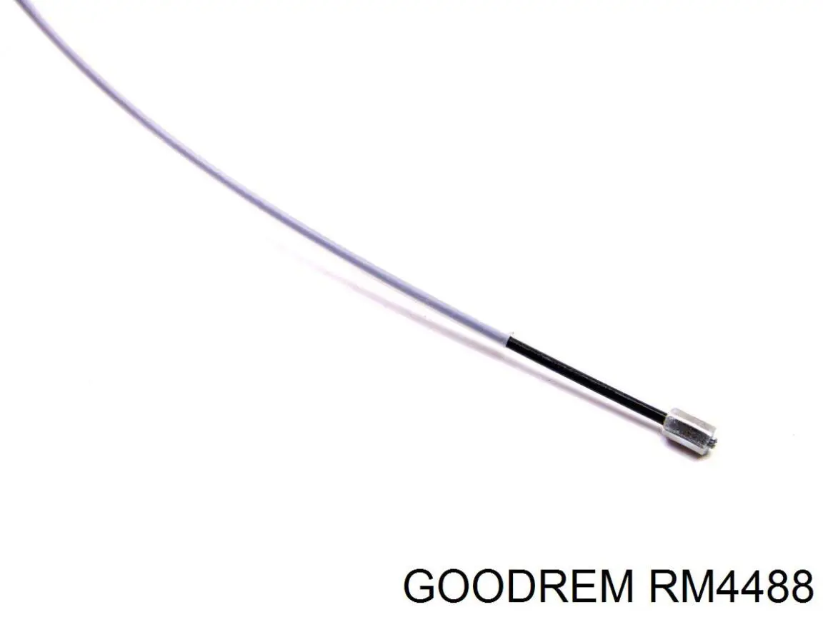 Трос ручного гальма задній, правий/лівий Goodrem RM4488 ціна, від 9.95 USD