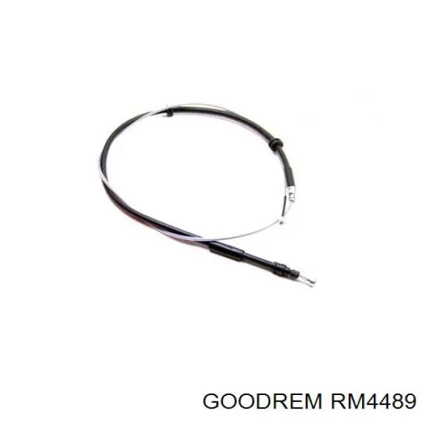 Купити RM4489 Goodrem Трос ручного гальма задній, правий/лівий