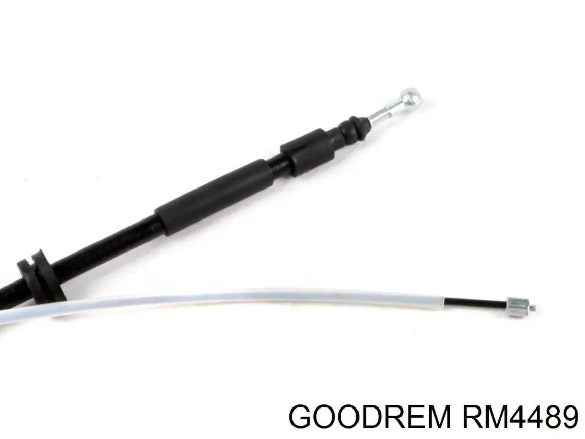 Трос ручного гальма задній, правий/лівий Goodrem RM4489 ціна, від 8.71 USD