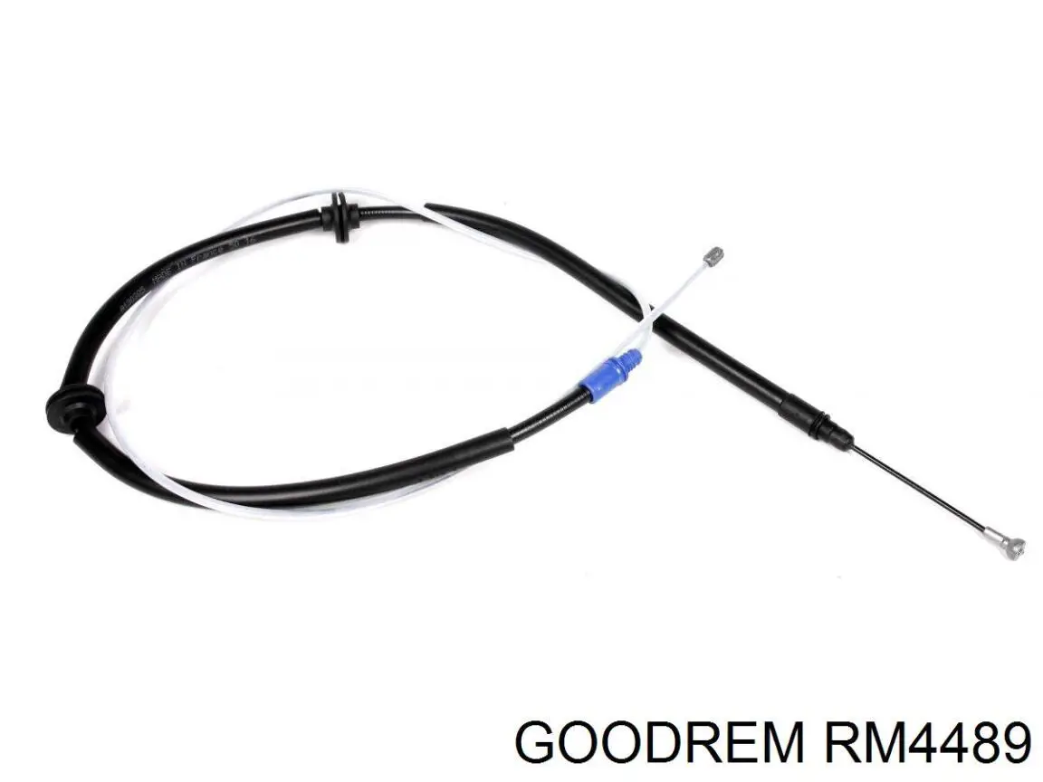 Трос ручного гальма задній, правий/лівий RM4489 Goodrem