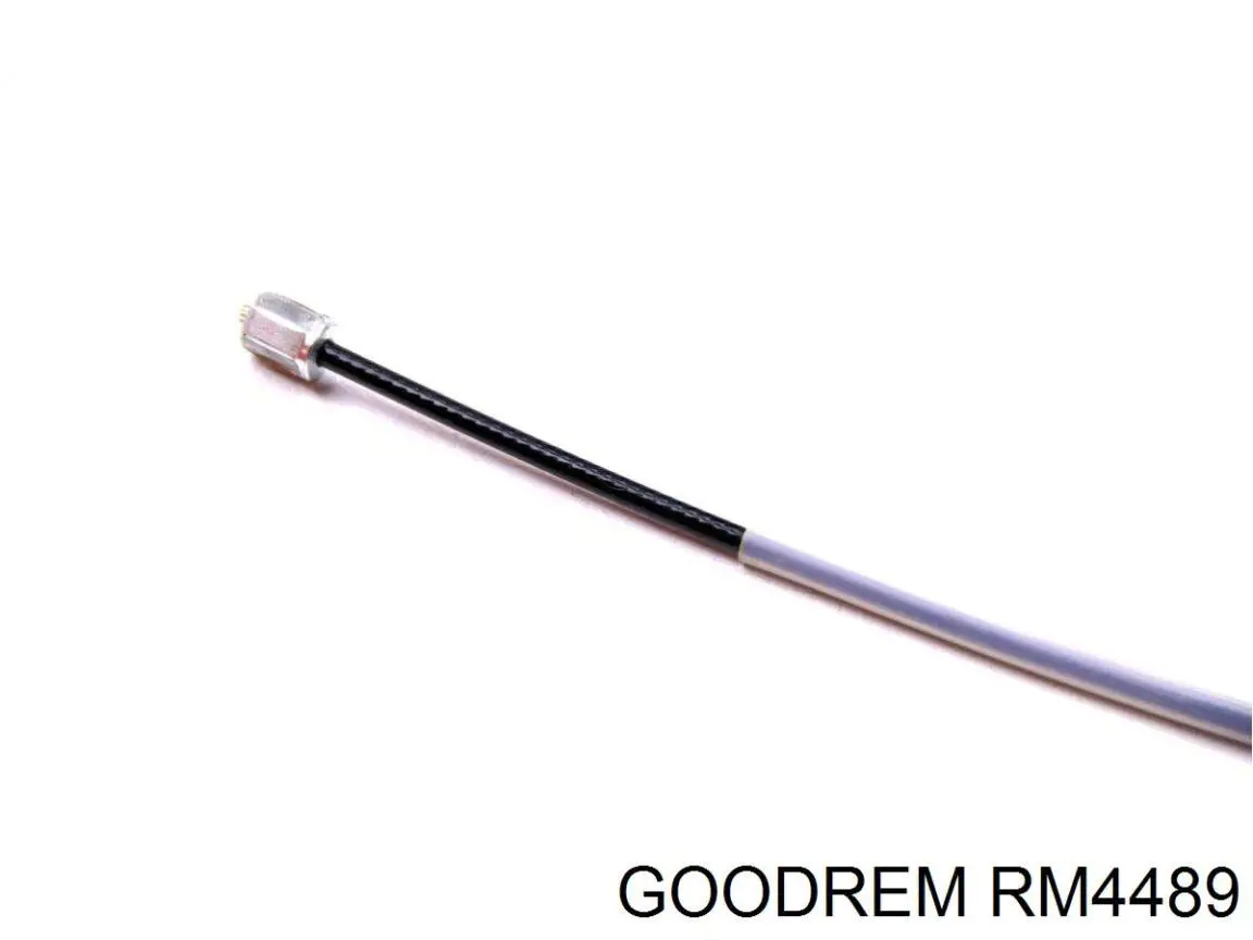 RM4489 Goodrem трос ручного гальма задній, правий/лівий