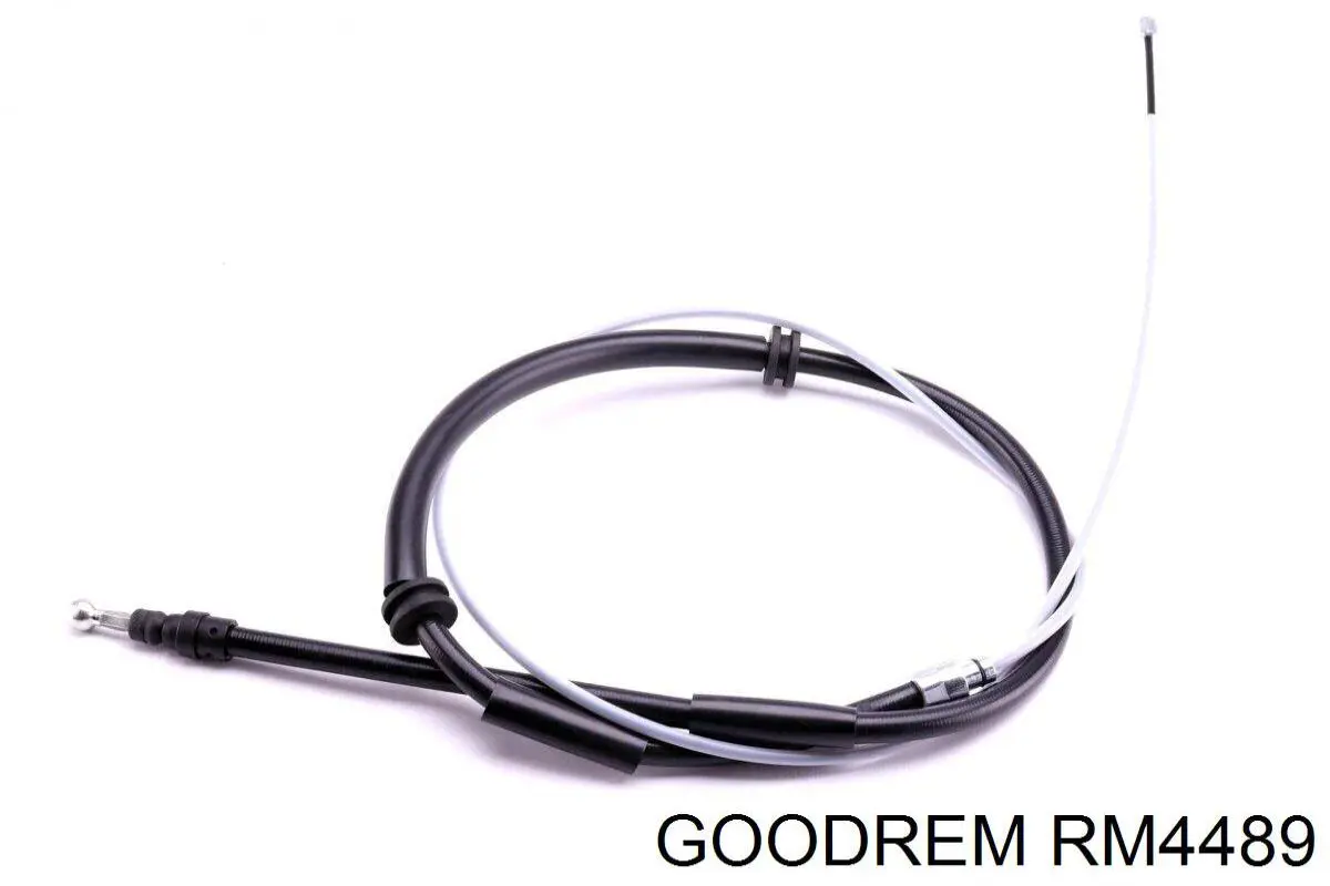 RM4489 Goodrem Трос ручного гальма задній, правий/лівий