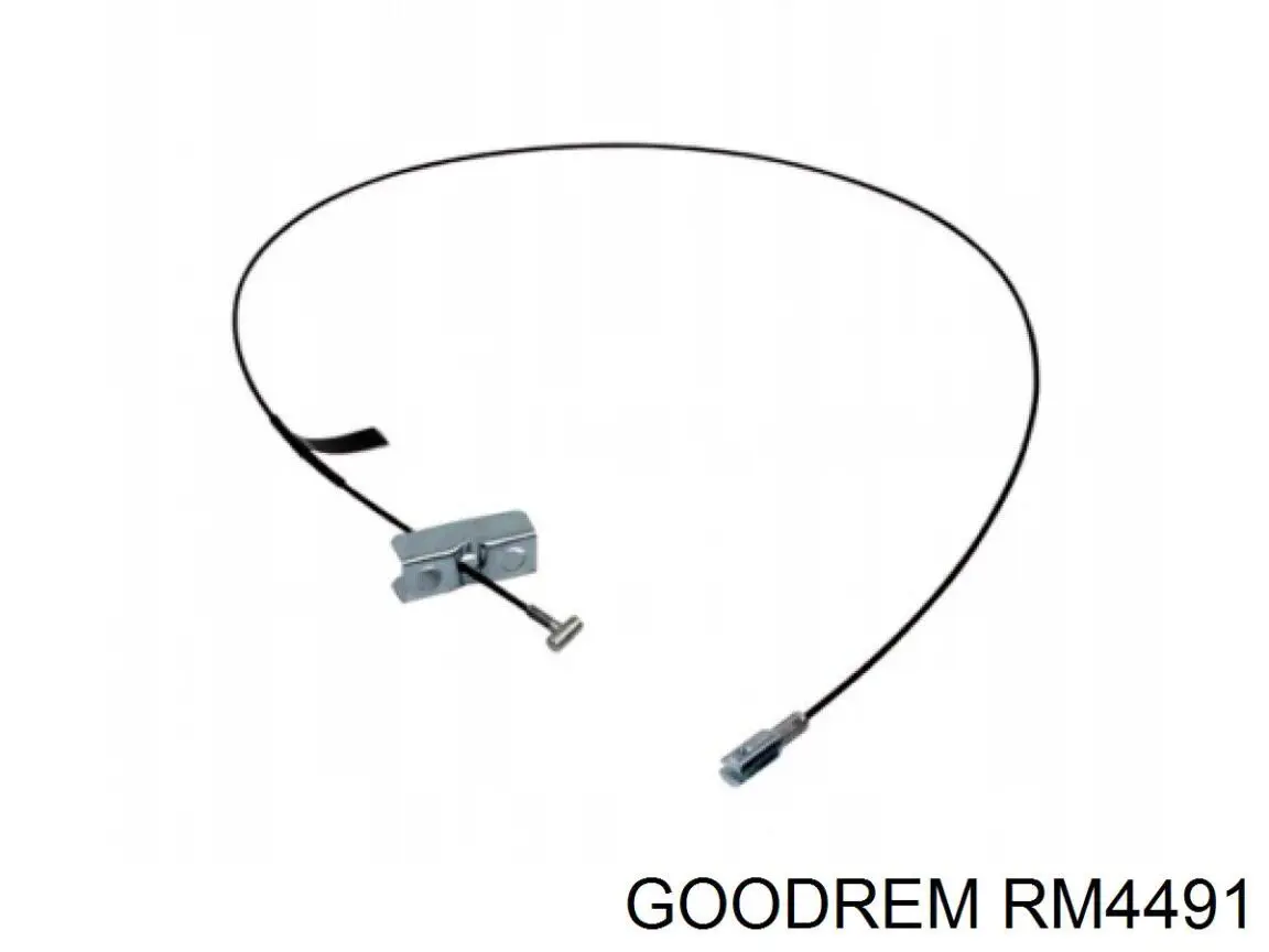 Купити RM4491 Goodrem Трос ручного гальма, проміжний